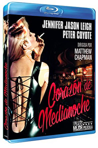 Heart of Midnight (1988)  (Blu-Ray)